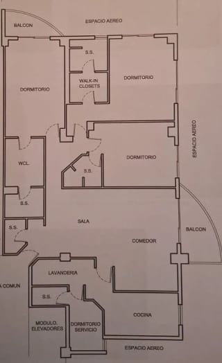 Apartamento en Venta en Zona 14 – Edificio Benevento — Apartamento en Venta en Benevento, Zona 14, Guatemala, Ciudad — miniatura 2 de 7