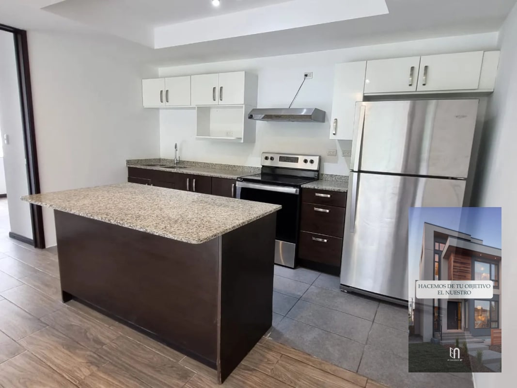 ALQUILO APARTAMENTO EN CALEDONIA ZONA 16 - 3