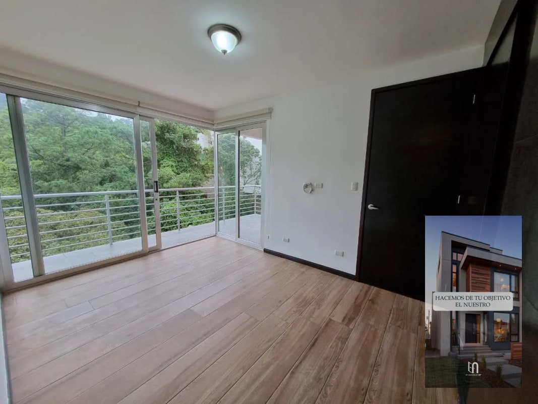 ALQUILO APARTAMENTO EN CALEDONIA ZONA 16 - 4