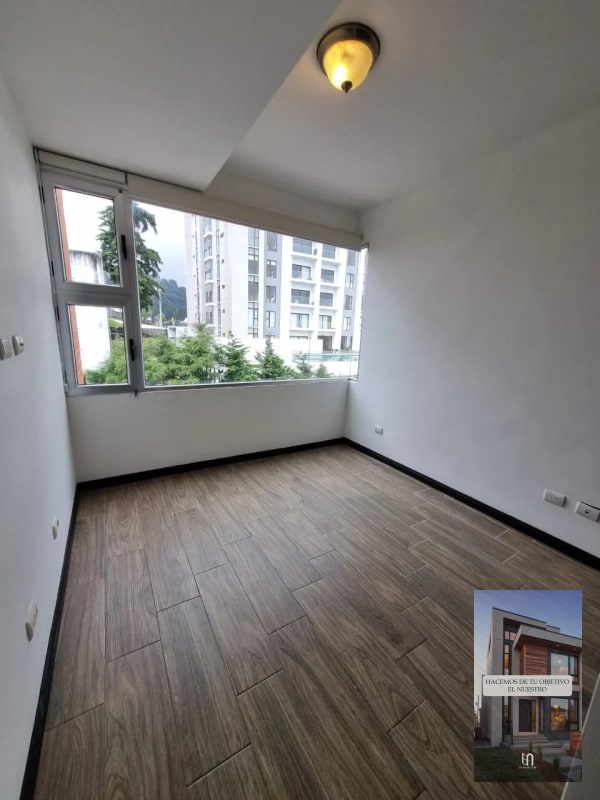 ALQUILO APARTAMENTO EN CALEDONIA ZONA 16 - 7