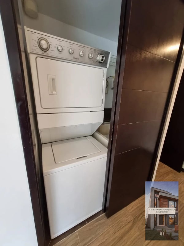 ALQUILO APARTAMENTO EN CALEDONIA ZONA 16 - 12