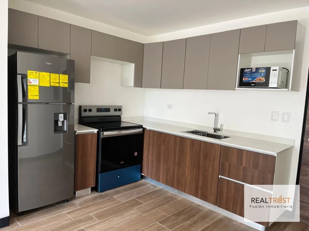 Apartamento en renta ubicado cerca de la universidad marroquín - 3