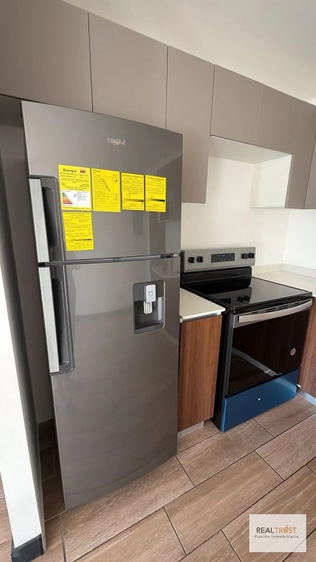 Apartamento en renta ubicado cerca de la universidad marroquín - 1