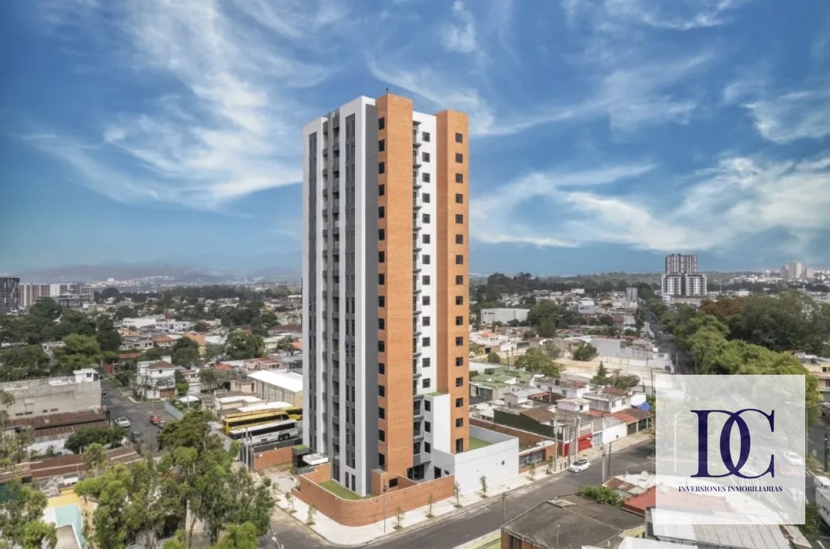 APARTAMENTO EN VENTA – EDIFICIO MARABI | MARISCAL ZONA 11 - 16