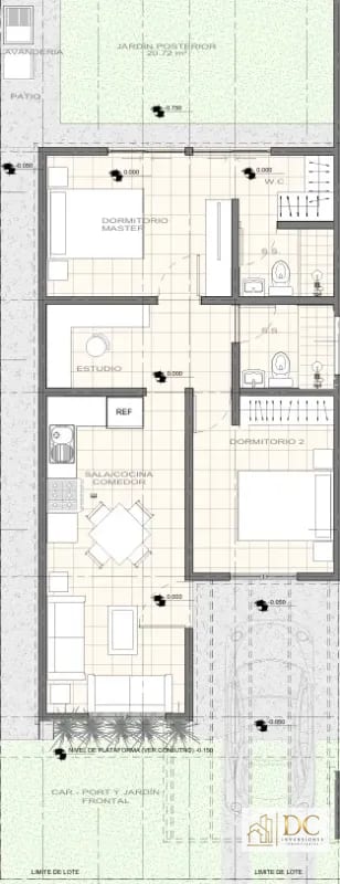 APARTAMENTO EN VENTA – EDIFICIO MARABI | MARISCAL ZONA 11 — Apartamento en Venta en Zona 11, Guatemala, Ciudad — foto 6 de 16