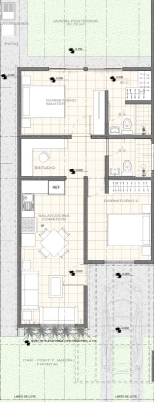 APARTAMENTO EN VENTA – EDIFICIO MARABI | MARISCAL ZONA 11 — Apartamento en Venta en Zona 11, Guatemala, Ciudad — miniatura 6 de 16