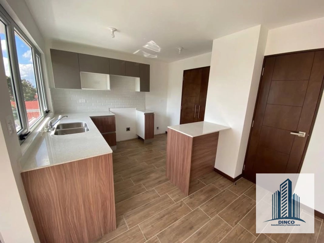 Vendo Apartamento en Edificio Nuvo - El Naranjo - 5