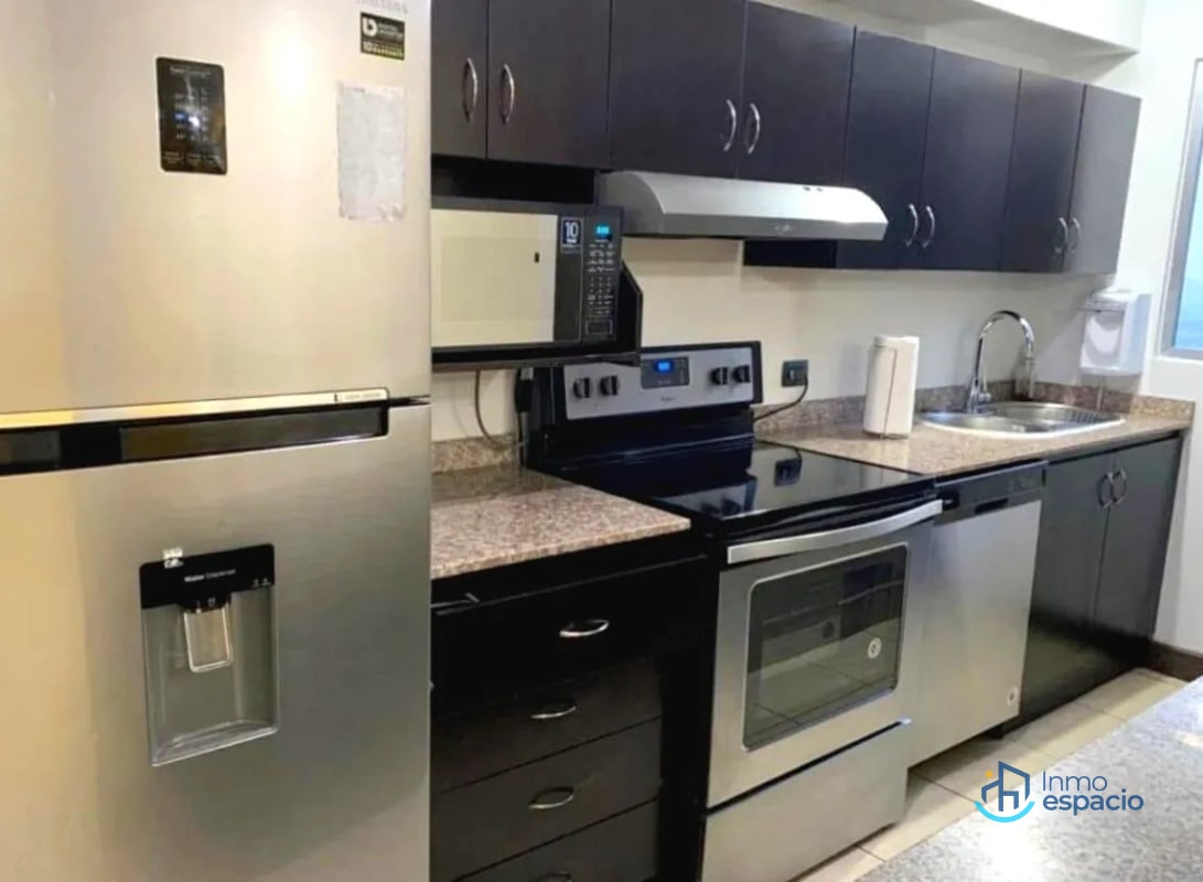 Apartamento en venta – Edificio Euzkadi, Zona 16 - 14