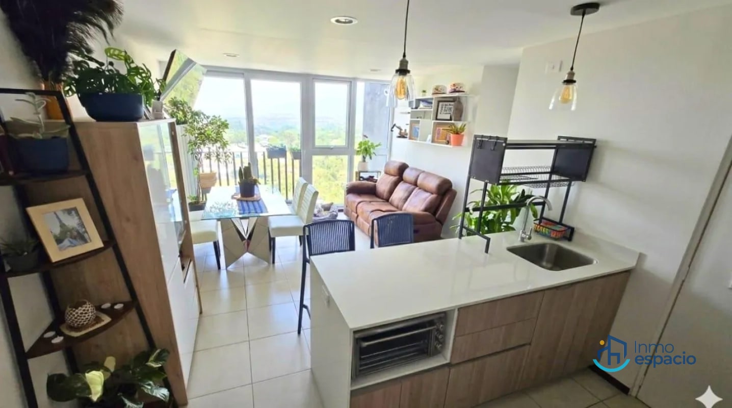 Apartamento en Venta con Vista a los Volcanes – Zona 11 - 16