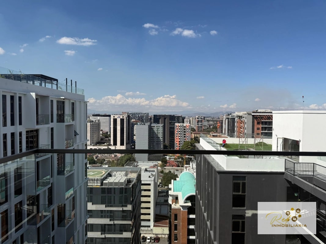 Apartamentos en Renta – Atarah | ¡Para estrenar Zona 10🏡✨ - 13