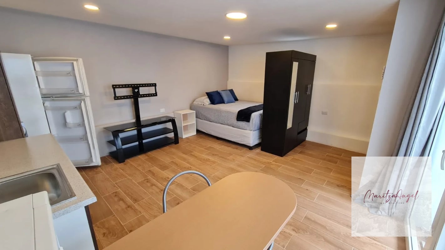 RENTA DE APARTAMENTO AMUEBLADO VR Q3.500 - 8