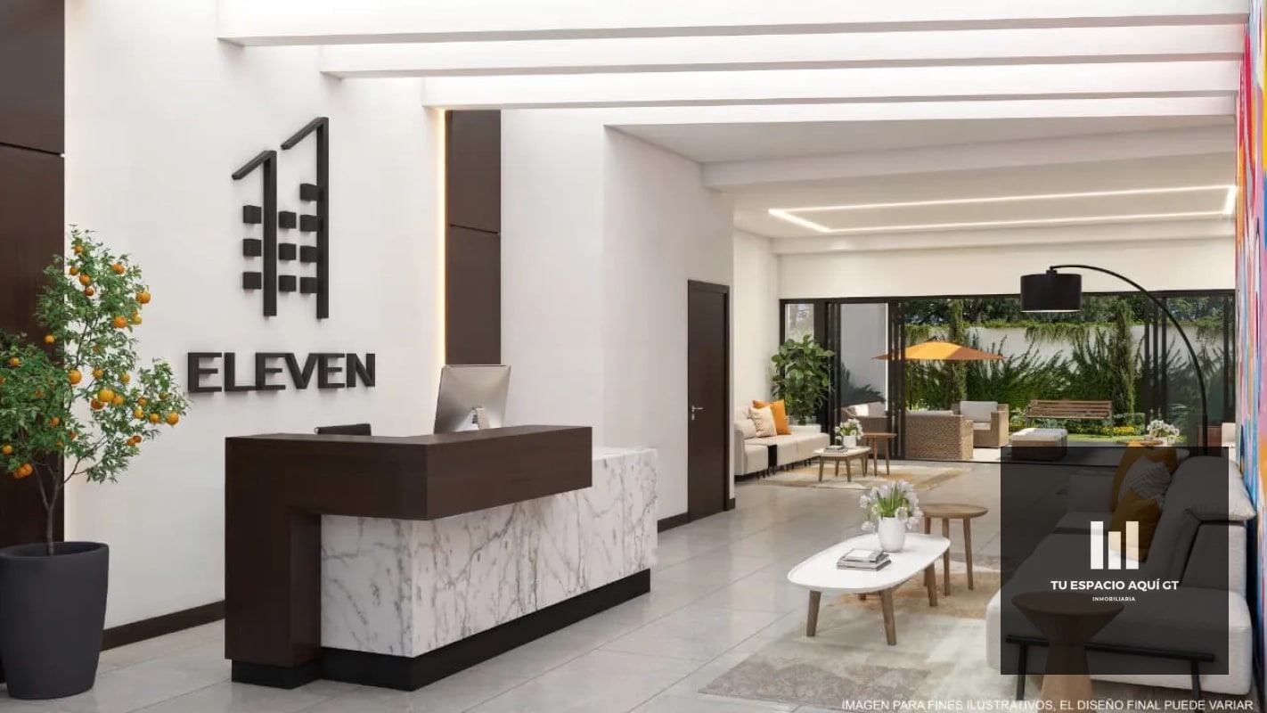 Preventa Exclusiva en Zona 11 Apartamentos en Planos - 9