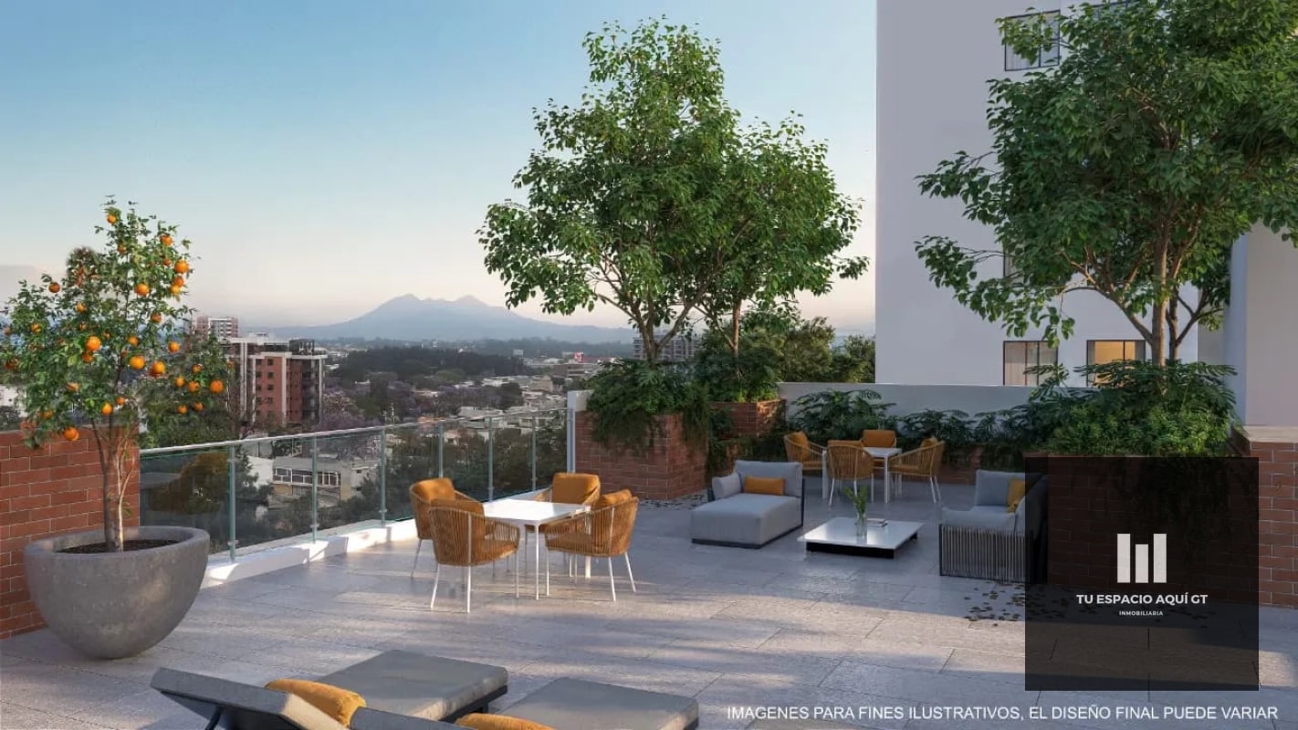 Preventa Exclusiva en Zona 11 Apartamentos en Planos - 4