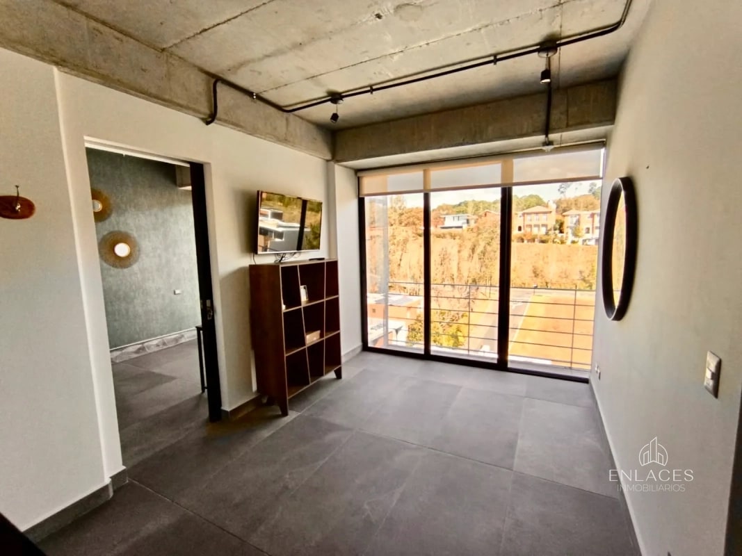 Zona 16 • Apartamento en Renta • Edificio Shift - 12
