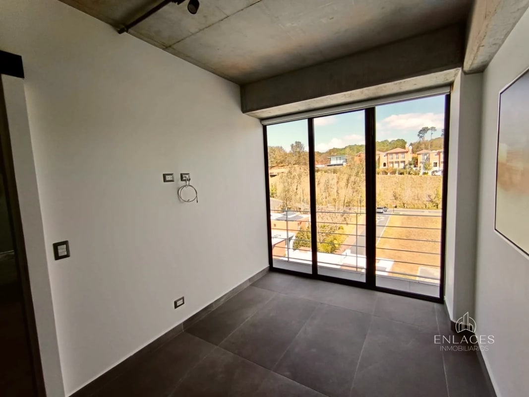 Zona 16 • Apartamento en Renta • Edificio Shift - 8