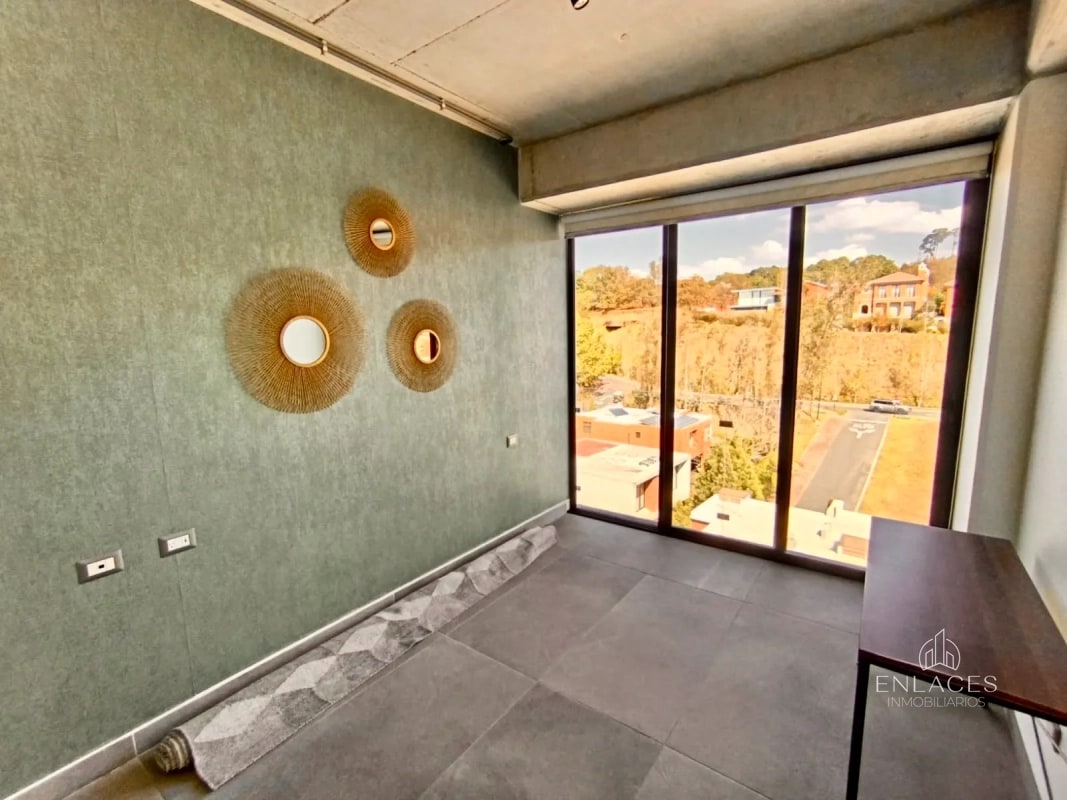 Zona 16 • Apartamento en Renta • Edificio Shift - 4