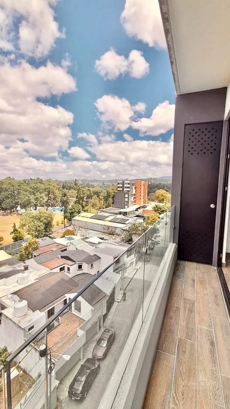 Zona 15 • Apartamento en Renta • Edificio Parque 15 - 3
