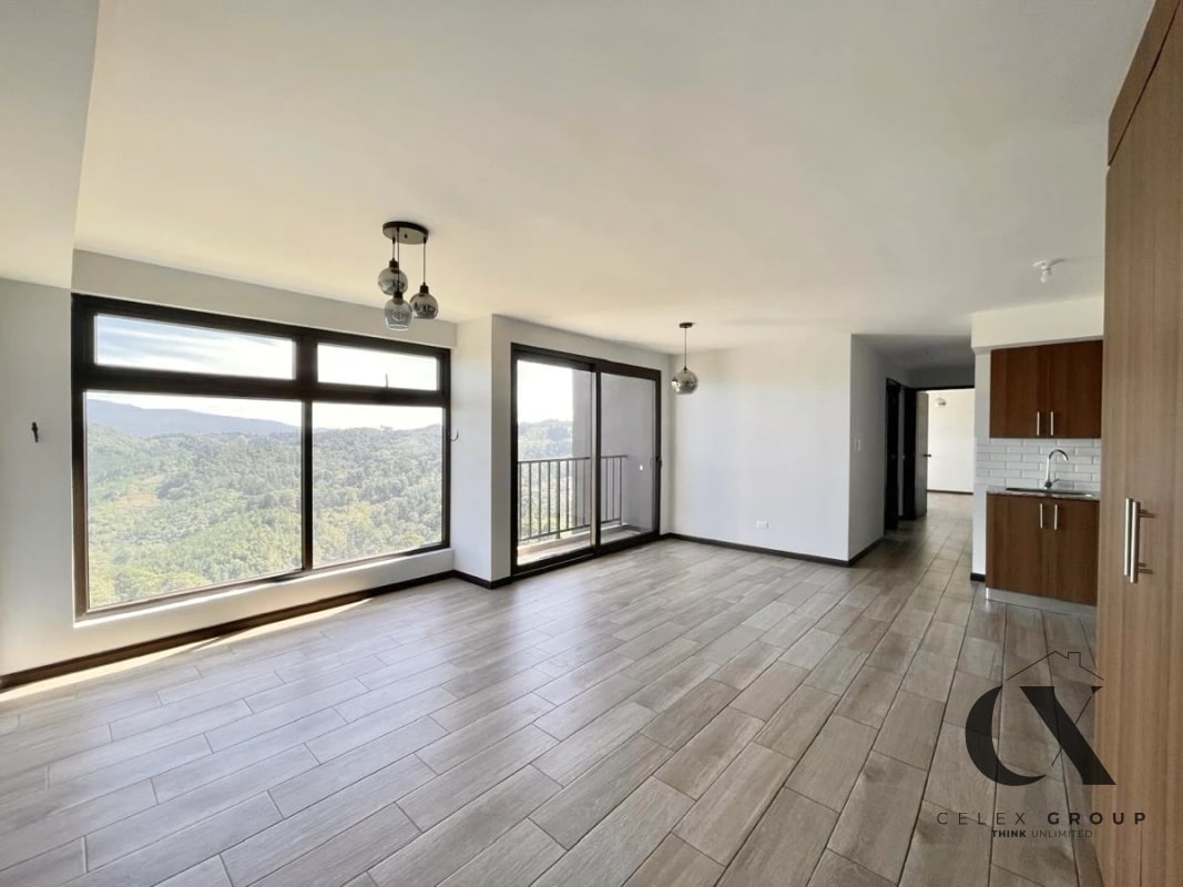 📍 APTO EN RENTA, Edificio Nagano, en Piedra Parada Zona 16 - 17