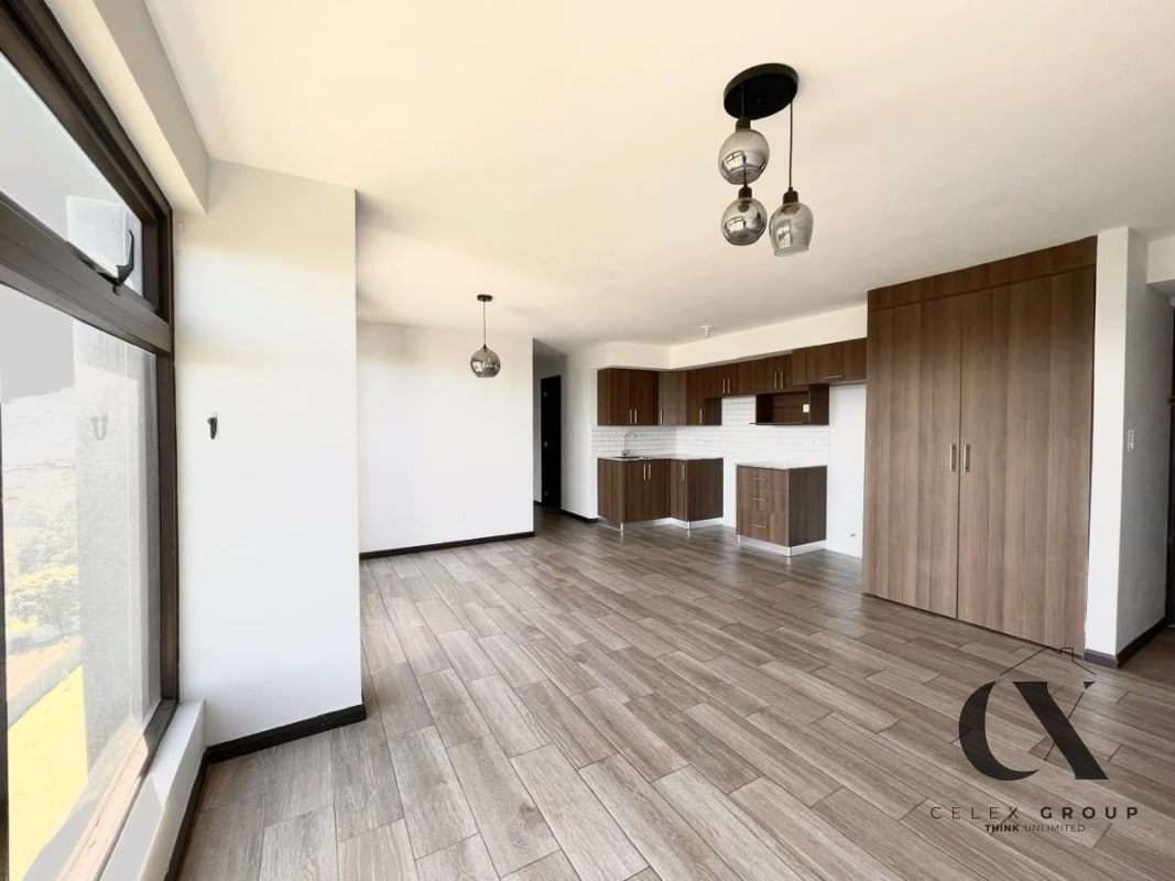 📍 APTO EN RENTA, Edificio Nagano, en Piedra Parada Zona 16 - 16