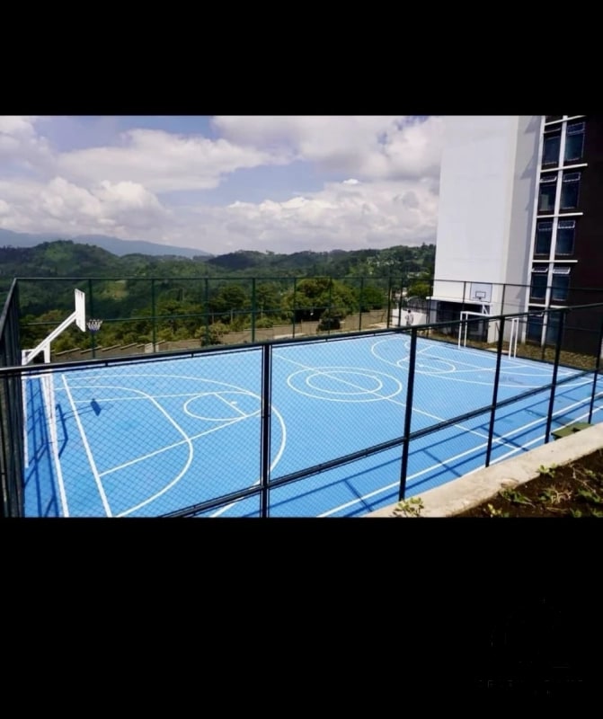 📍 APTO EN RENTA, Edificio Nagano, en Piedra Parada Zona 16 - 5
