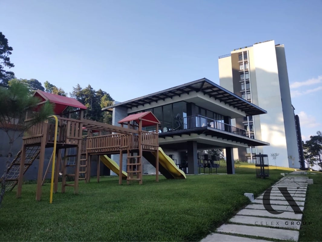 📍 APTO EN RENTA, Edificio Nagano, en Piedra Parada Zona 16 - 3