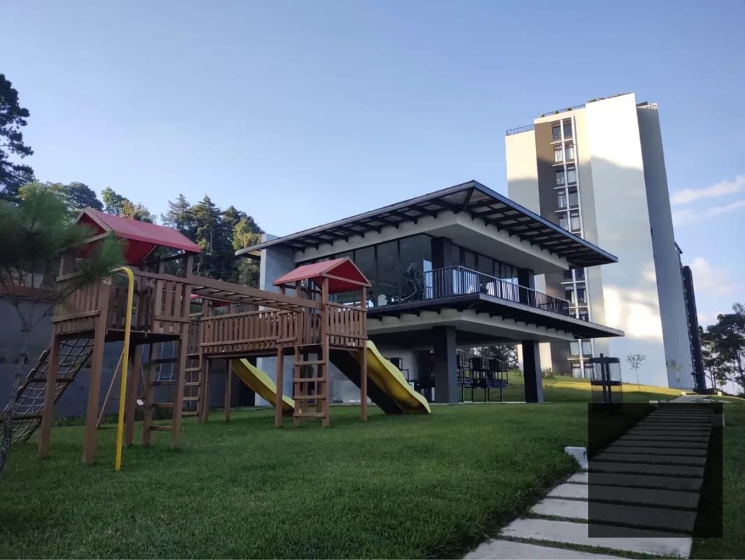 📍 APTO EN RENTA, Edificio Nagano, en Piedra Parada Zona 16 — Apartamento en Alquiler en Zona 16, Guatemala, Ciudad — foto 4 de 17