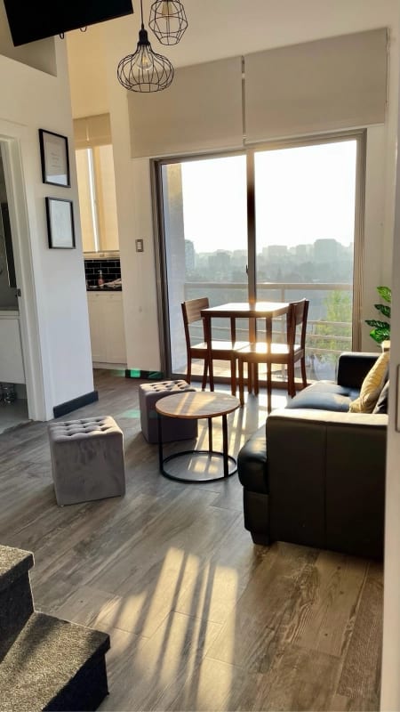 Alquiler de apartamento tipo loft en Adamant Zona 15 — Apartamento en Alquiler en Adamant, Zona 15, Guatemala, Ciudad — foto 9 de 9