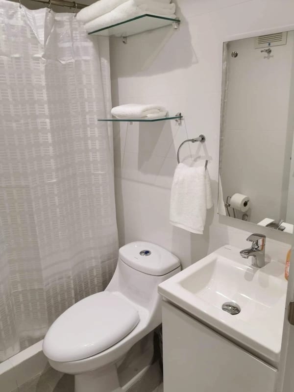 Alquiler de apartamento tipo loft en Adamant Zona 15 — Apartamento en Alquiler en Adamant, Zona 15, Guatemala, Ciudad — foto 5 de 9