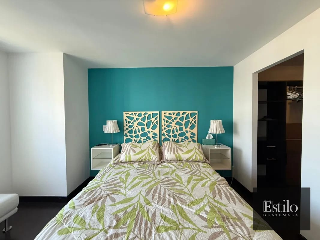 HERMOSO APARTAMENTO AMUEBLADO EN VENTA. ZONA 14 — Apartamento en Venta en Zona 14, Guatemala, Ciudad — foto 9 de 9