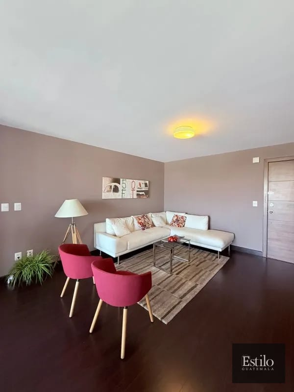 HERMOSO APARTAMENTO AMUEBLADO EN VENTA. ZONA 14 — Apartamento en Venta en Zona 14, Guatemala, Ciudad — foto 6 de 9