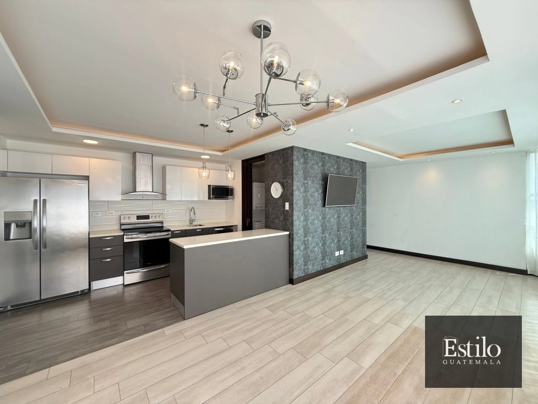 APARTAMENTO EN VENTA ZONA 15 - 10