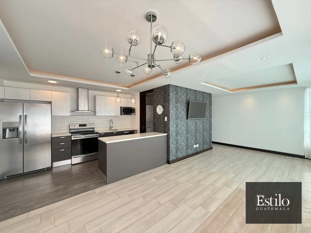 APARTAMENTO EN VENTA ZONA 15 — Apartamento en Venta en Zona 15, Guatemala, Ciudad — foto 1 de 10