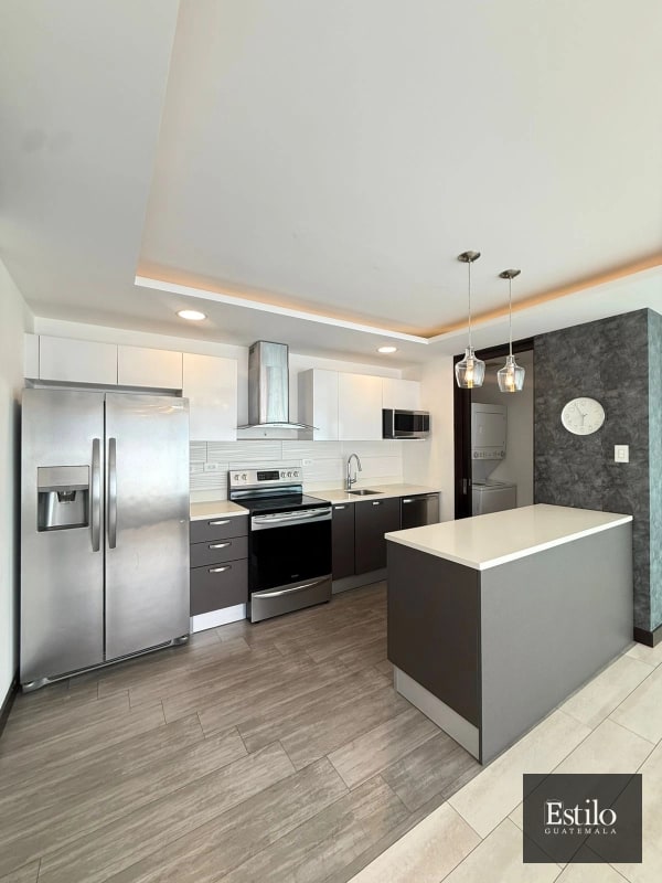 APARTAMENTO EN VENTA ZONA 15 - 9