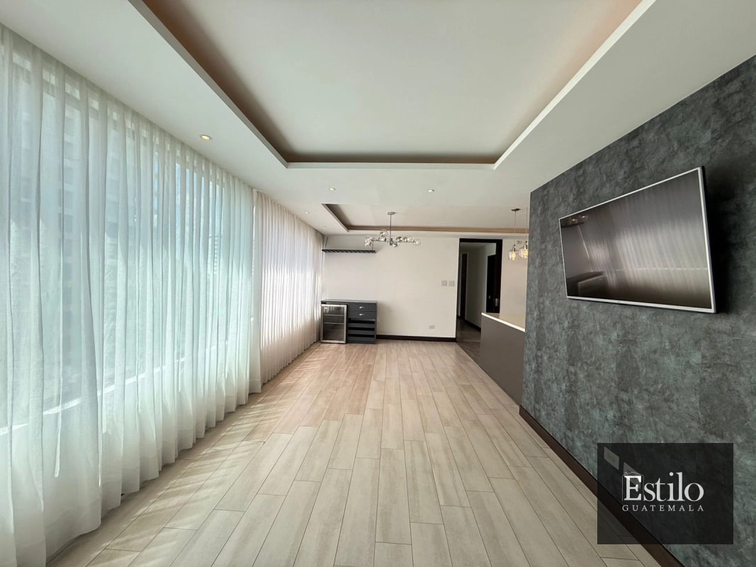 APARTAMENTO EN VENTA ZONA 15 - 8