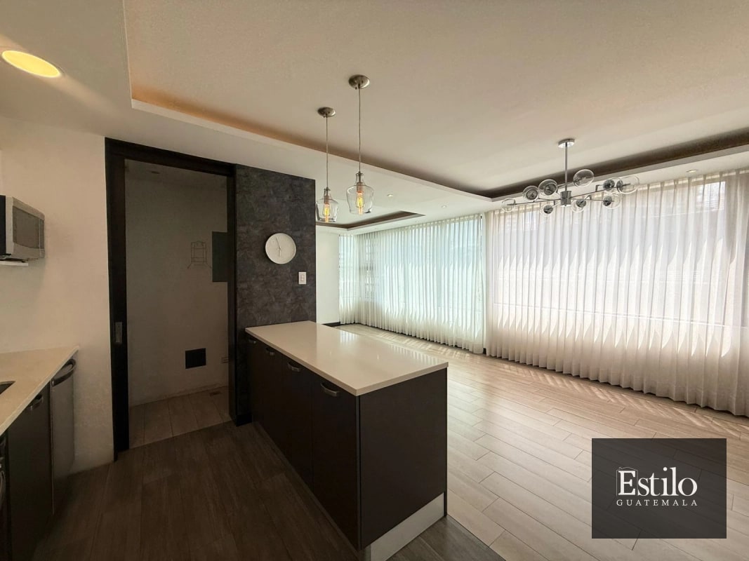 APARTAMENTO EN VENTA ZONA 15 - 1