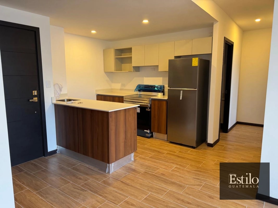 APARTAMENTO EN RENTA, ESSENZA ZONA 13 - 9