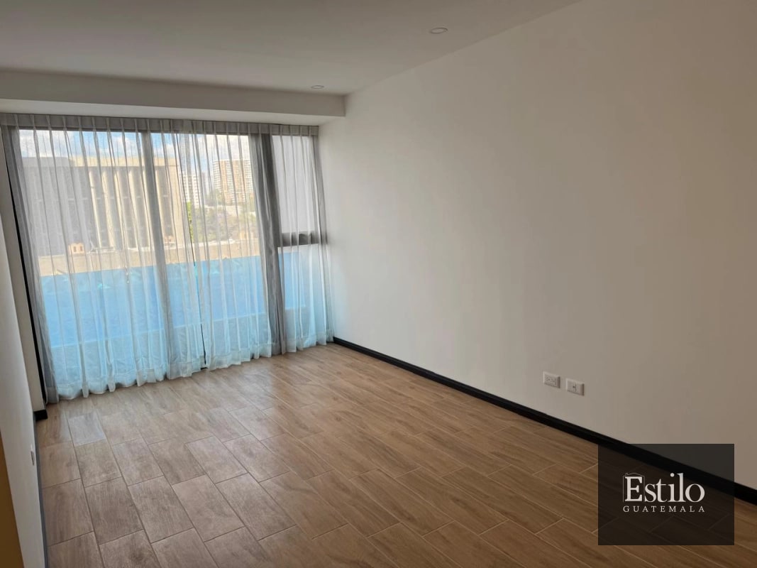 APARTAMENTO EN RENTA, ESSENZA ZONA 13 - 2