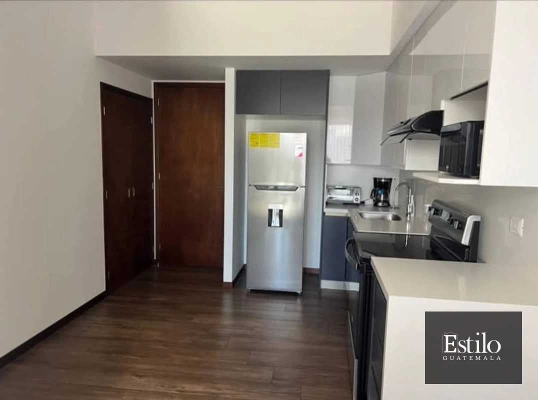 APARTAMENTO EN RENTA EDIFICIO BRUNELO ZONA 10 - 8