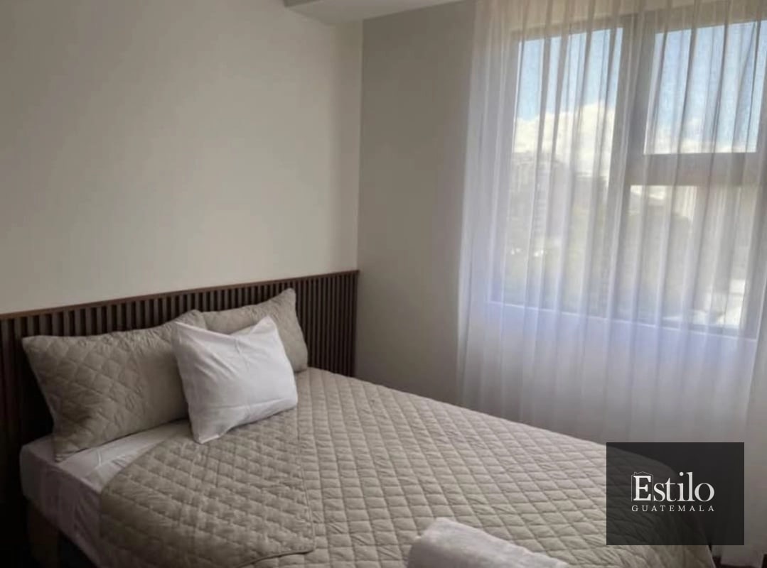 APARTAMENTO EN RENTA EDIFICIO BRUNELO ZONA 10 - 6