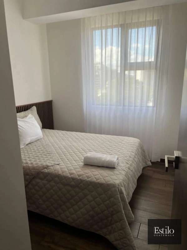 APARTAMENTO EN RENTA EDIFICIO BRUNELO ZONA 10 - 5