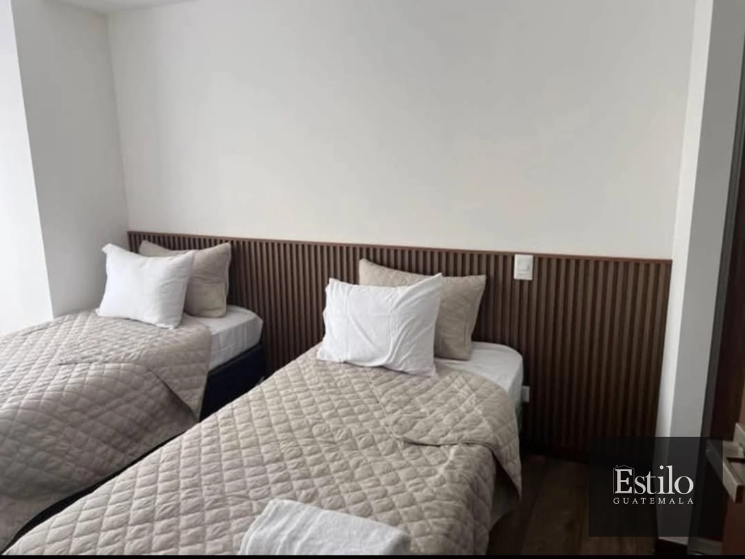 APARTAMENTO EN RENTA EDIFICIO BRUNELO ZONA 10 - 4