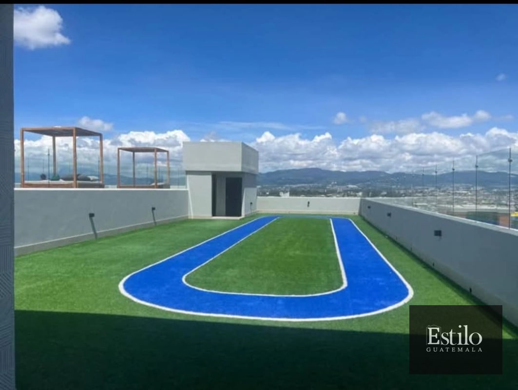 APARTAMENTO EN RENTA EDIFICIO BRUNELO ZONA 10 - 3