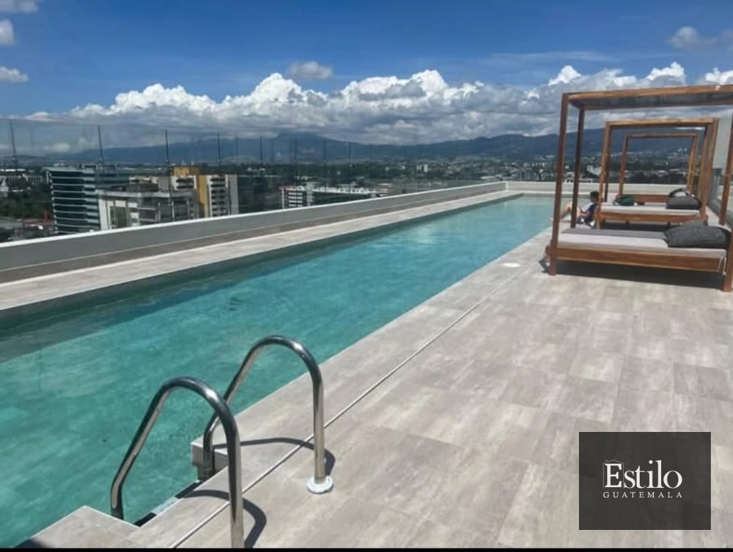APARTAMENTO EN RENTA EDIFICIO BRUNELO ZONA 10 - 2