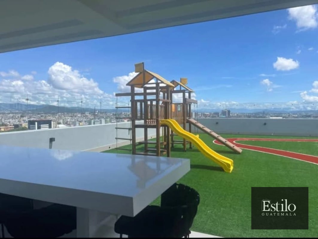 APARTAMENTO EN RENTA EDIFICIO BRUNELO ZONA 10 - 1