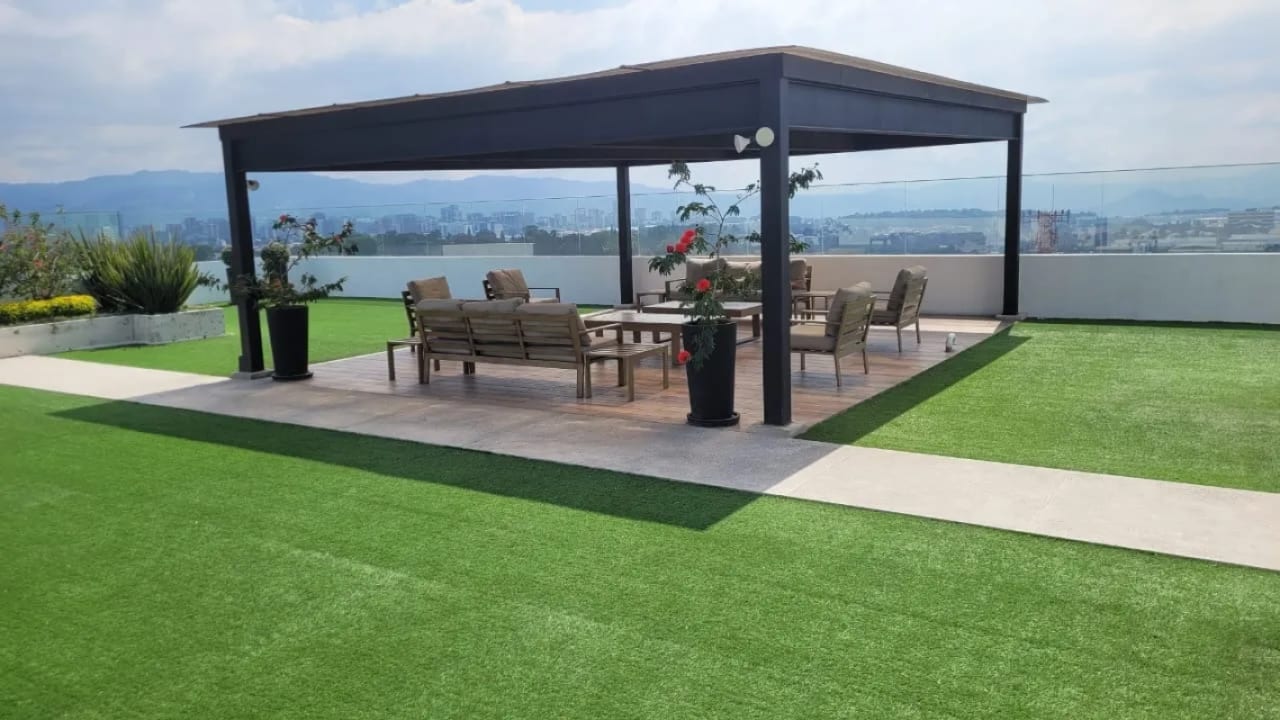 *VENDO/ RENTO APARTAMENTO EN ZONA 13 EDIFICIO TORRE PAMPLONA — Apartamento en Venta en Torre Pamplona 1ra Calle, Zona 13, Guatemala, Ciudad — foto 4 de 8