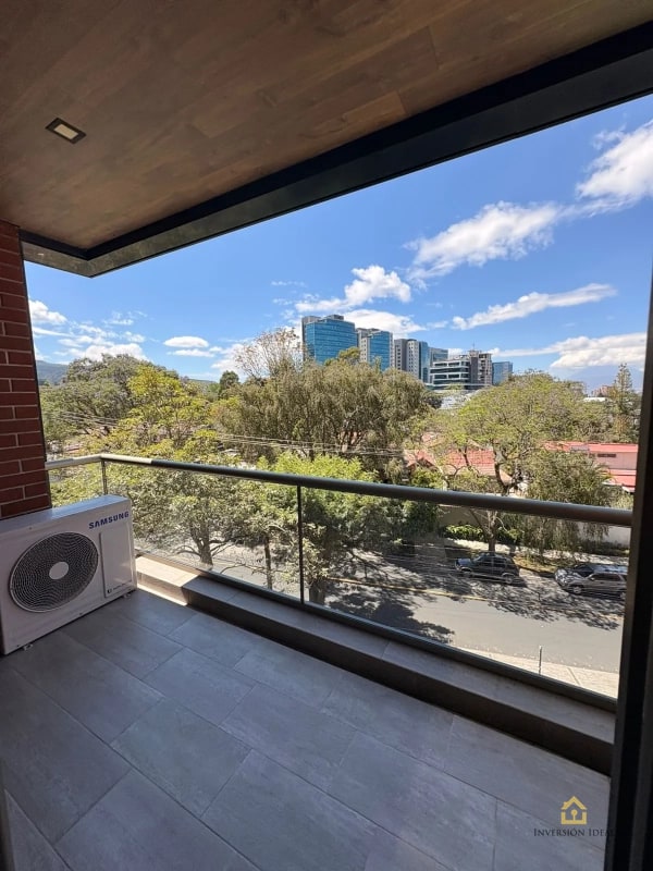 Apartamento en Renta - $1,275 | Edificio Taormina Z.15 | 2 Habitaciones + Bodega + Amenidades Top - 6