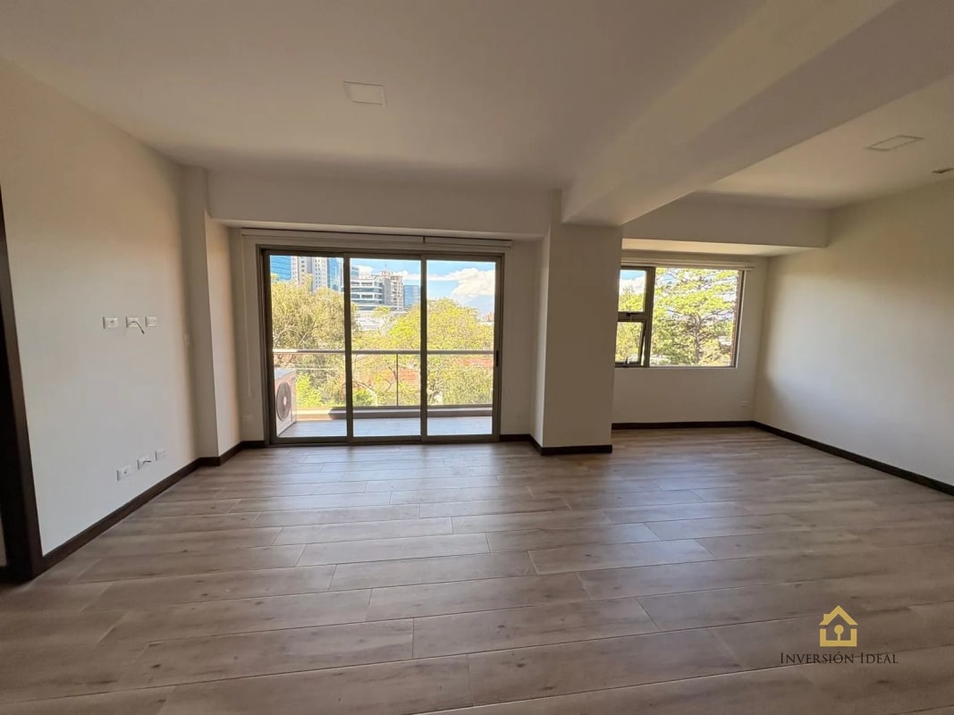 Apartamento en Renta - $1,275 | Edificio Taormina Z.15 | 2 Habitaciones + Bodega + Amenidades Top - 3