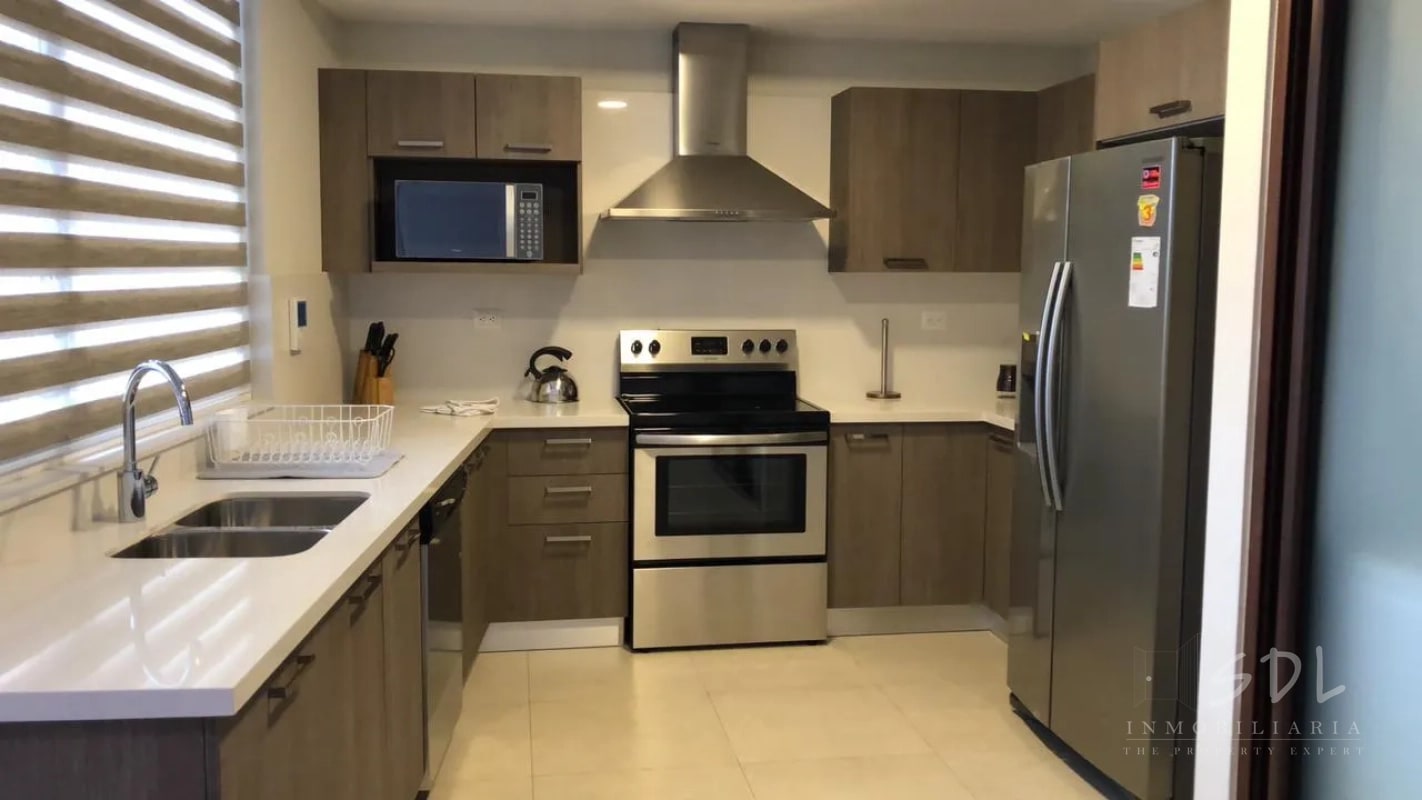 Zona 14, edificio Santa Ines - 5