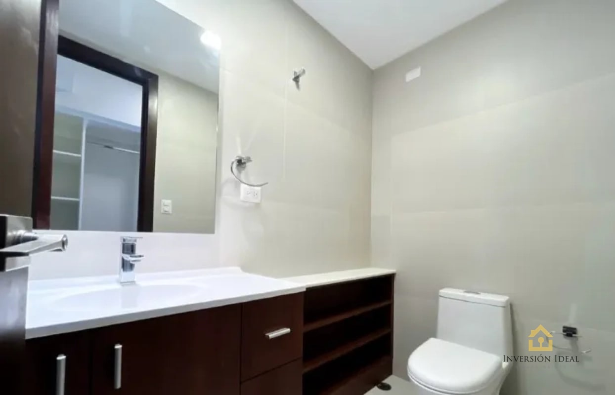 Apartamento en Renta - $1,225 | Edificio Taormina Z.15 | 1 Habitación + Bodega + Amenidades Top - 8