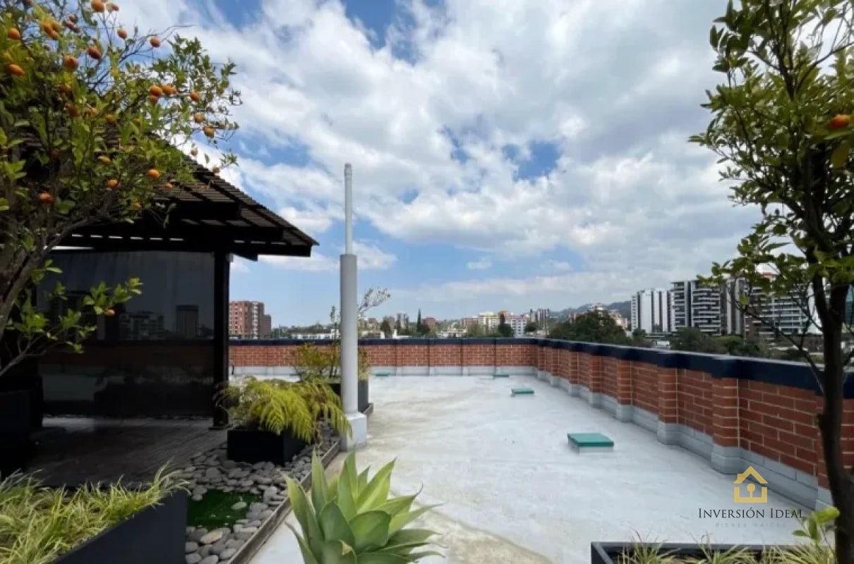 Apartamento en Renta - $1,225 | Edificio Taormina Z.15 | 1 Habitación + Bodega + Amenidades Top - 6